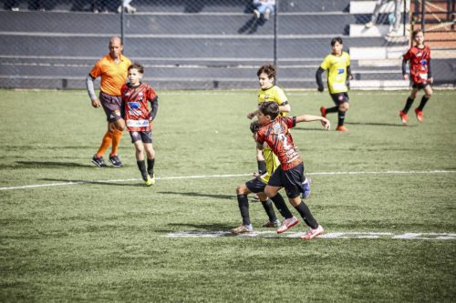 9ª Rodada - 41º CIFAC Hapvida 2025