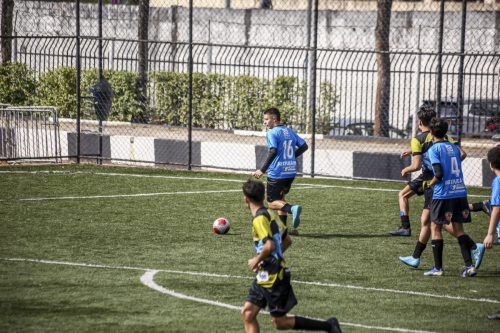 9ª Rodada - 41º CIFAC Hapvida 2025