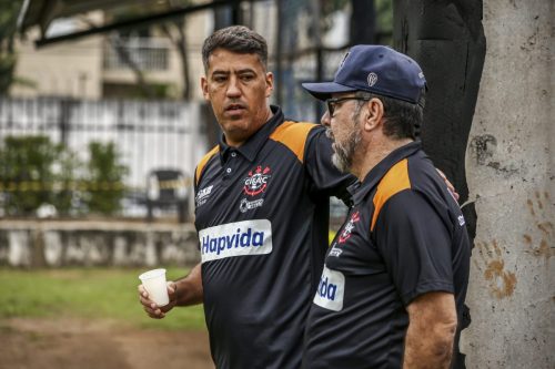 2ª Rodada - 41º CIFAC Hapvida 2025