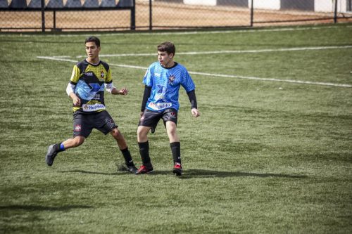 9ª Rodada - 41º CIFAC Hapvida 2025