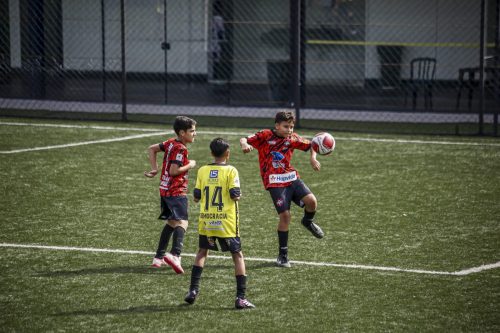 9ª Rodada - 41º CIFAC Hapvida 2025