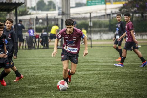 2ª Rodada - 41º CIFAC Hapvida 2025