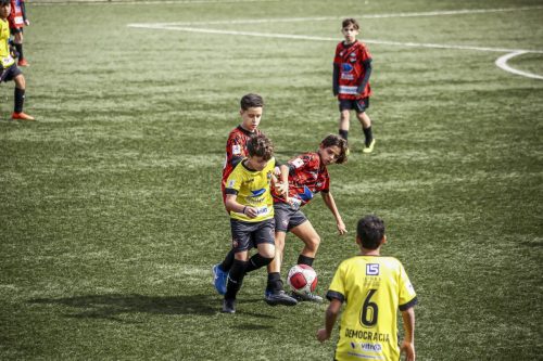 9ª Rodada - 41º CIFAC Hapvida 2025