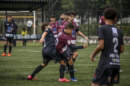 2ª Rodada - 41º CIFAC Hapvida 2025