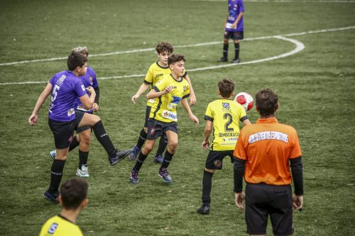 2ª Rodada - 41º CIFAC Hapvida 2025