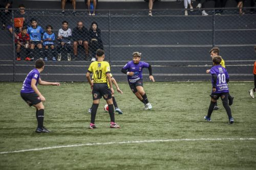 2ª Rodada - 41º CIFAC Hapvida 2025