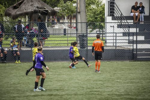 2ª Rodada - 41º CIFAC Hapvida 2025