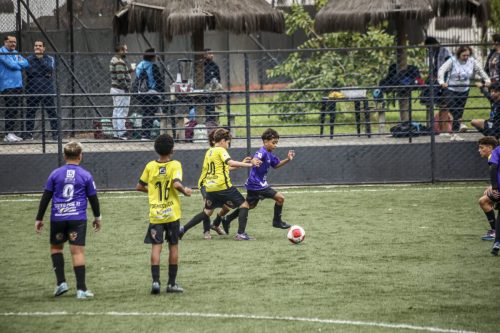 2ª Rodada - 41º CIFAC Hapvida 2025