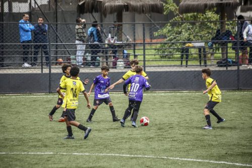 2ª Rodada - 41º CIFAC Hapvida 2025