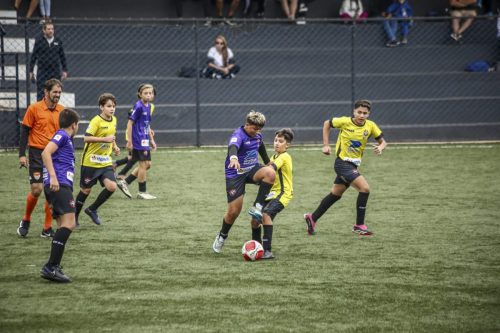 2ª Rodada - 41º CIFAC Hapvida 2025