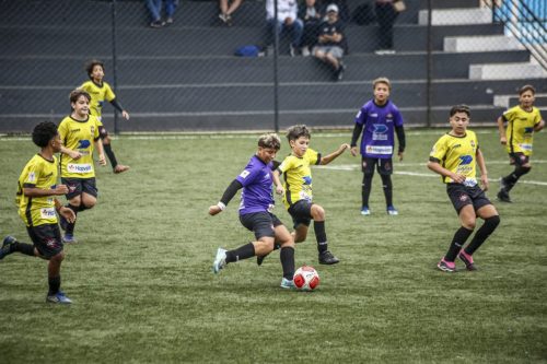 2ª Rodada - 41º CIFAC Hapvida 2025