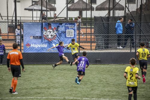 2ª Rodada - 41º CIFAC Hapvida 2025