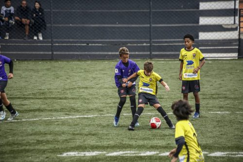 2ª Rodada - 41º CIFAC Hapvida 2025