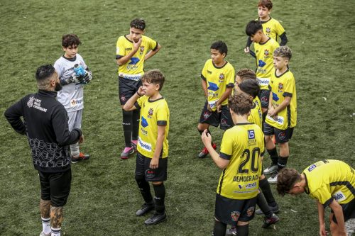 2ª Rodada - 41º CIFAC Hapvida 2025