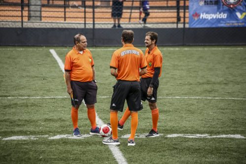 2ª Rodada - 41º CIFAC Hapvida 2025