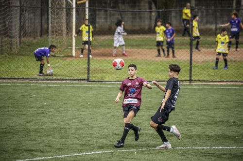 2ª Rodada - 41º CIFAC Hapvida 2025