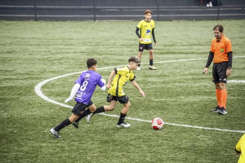 2ª Rodada - 41º CIFAC Hapvida 2025