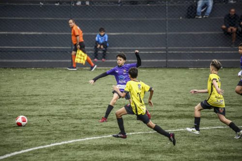 2ª Rodada - 41º CIFAC Hapvida 2025