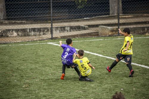 2ª Rodada - 41º CIFAC Hapvida 2025