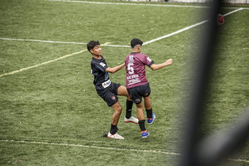 2ª Rodada - 41º CIFAC Hapvida 2025