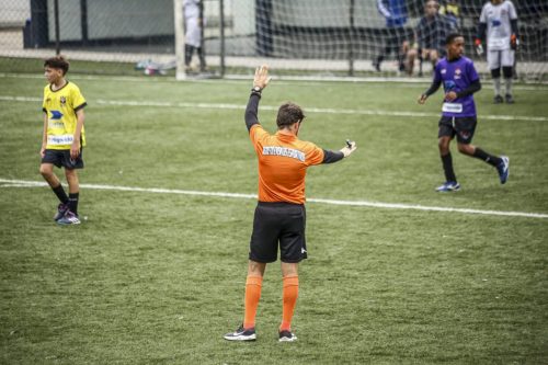 2ª Rodada - 41º CIFAC Hapvida 2025