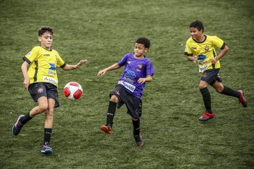 2ª Rodada - 41º CIFAC Hapvida 2025