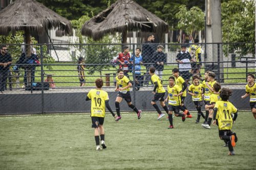 2ª Rodada - 41º CIFAC Hapvida 2025