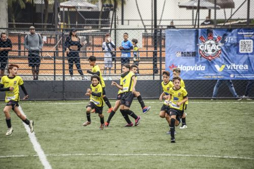 2ª Rodada - 41º CIFAC Hapvida 2025