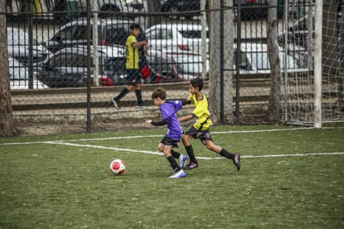 2ª Rodada - 41º CIFAC Hapvida 2025