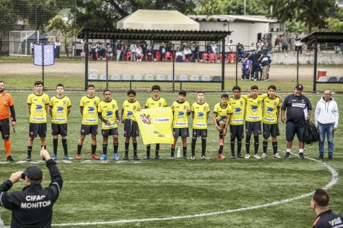 2ª Rodada - 41º CIFAC Hapvida 2025