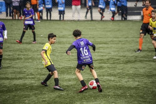 2ª Rodada - 41º CIFAC Hapvida 2025