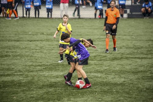 2ª Rodada - 41º CIFAC Hapvida 2025