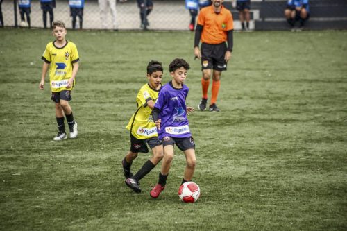 2ª Rodada - 41º CIFAC Hapvida 2025