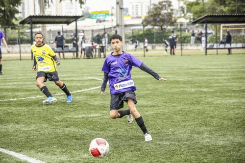 2ª Rodada - 41º CIFAC Hapvida 2025