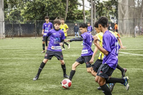 2ª Rodada - 41º CIFAC Hapvida 2025