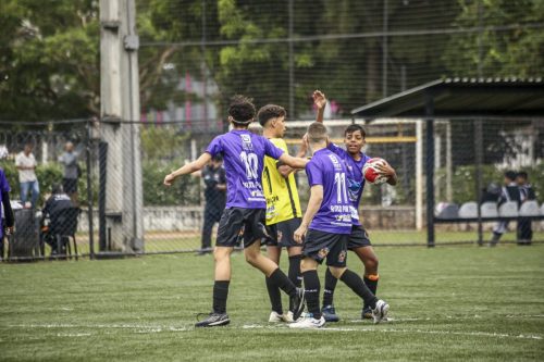 2ª Rodada - 41º CIFAC Hapvida 2025