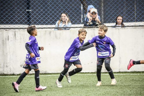 2ª Rodada - 41º CIFAC Hapvida 2025