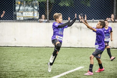 2ª Rodada - 41º CIFAC Hapvida 2025