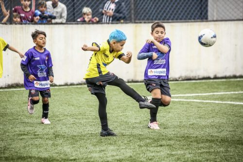 2ª Rodada - 41º CIFAC Hapvida 2025