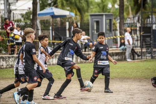 2ª Rodada - 41º CIFAC Hapvida 2025