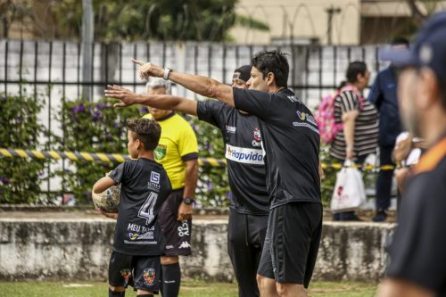 2ª Rodada - 41º CIFAC Hapvida 2025