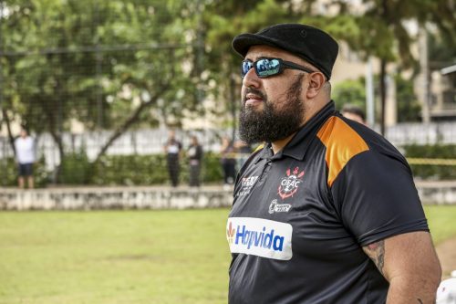 2ª Rodada - 41º CIFAC Hapvida 2025