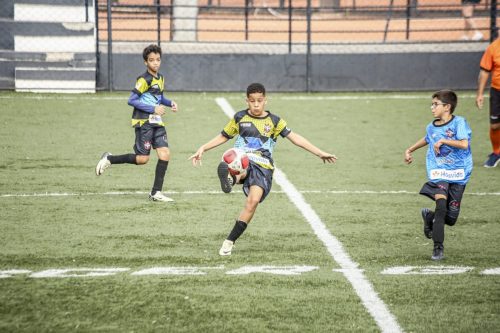 2ª Rodada - 41º CIFAC Hapvida 2025