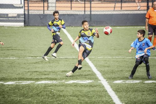 2ª Rodada - 41º CIFAC Hapvida 2025