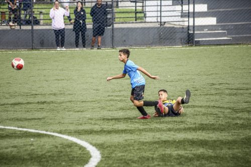 2ª Rodada - 41º CIFAC Hapvida 2025