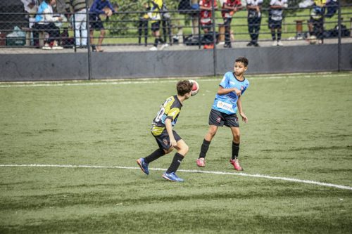 2ª Rodada - 41º CIFAC Hapvida 2025