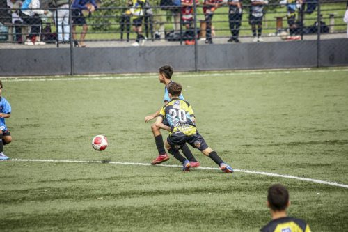 2ª Rodada - 41º CIFAC Hapvida 2025