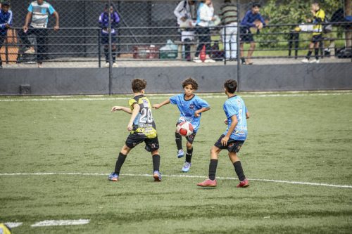 2ª Rodada - 41º CIFAC Hapvida 2025