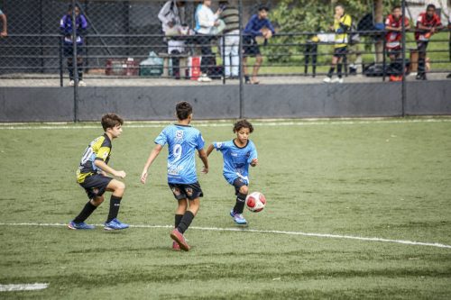 2ª Rodada - 41º CIFAC Hapvida 2025