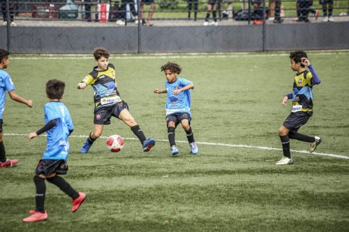 2ª Rodada - 41º CIFAC Hapvida 2025